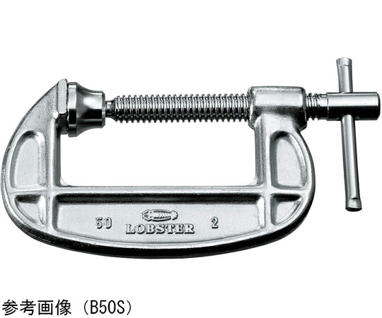 ロブテックス シャコジャック/ステンレス鋼 1容器に並べる B100S