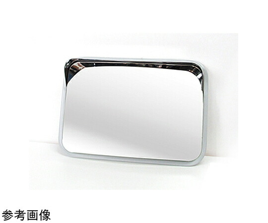 信栄物産 カスタムステンレスミラー 600×800mm グレー 1個 CS68H-GL