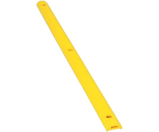 信栄物産 介護ホームストッパー 檸檬黄色 30×15.5×2000粍 1個 HS-LY20
