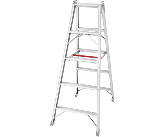 【大型商品代引不可/直送】 長谷川工業 アルミ専用脚立 TAK-15D 1台 10298