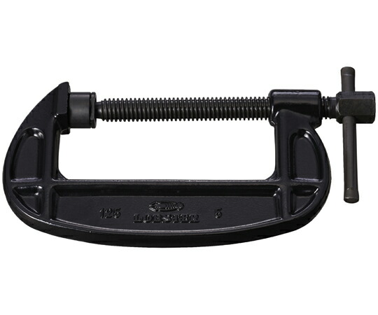 ロブテックス B型シャコ万力 スタンダードタイプ 1パック B125A