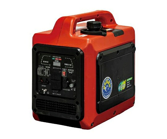 やまびこジャパン 揮発油インバータ発生機 1個 IEG1601ME