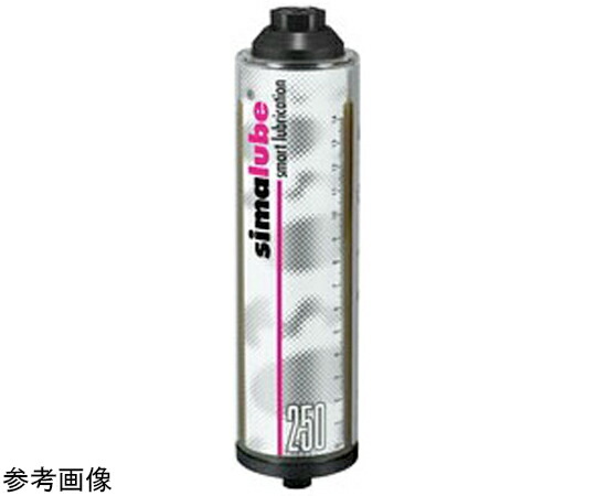 エスティジェイ シマルーベ グリス給油器 250ML 1パック SL14-250 ﾁｪｰﾝｵｲﾙ