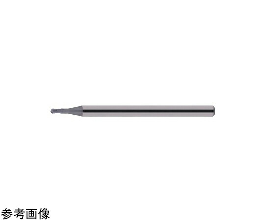 日進物の具 SUS用ロングネックボールエンドミル 1本 XRBH230 R0.075X1(D4)