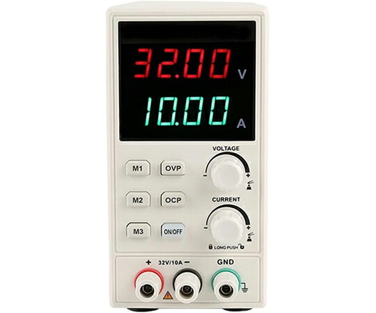 Joman スイッチング直流安定化電源 32V 10A 1個 JTP1310