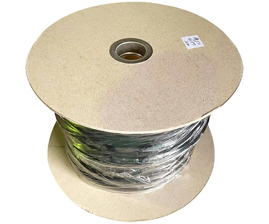 三友工業 溝天然ゴム 5X15X25M 1個 HR-982