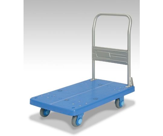 【大型商品代引不可/直送】 カナツー ダイヤモンドカー静音シリーズ 200kg 固定式ハンドル 1台 PLA200M1