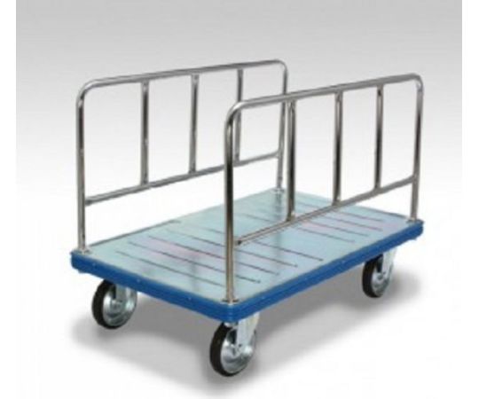 【大型商いもの代引不可/直送】 カナツー 長尺物持ちはこぶ車つづき物 500kg 1台 BIG500-W
