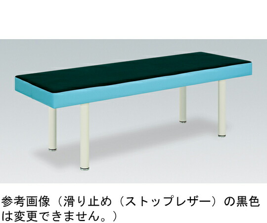 【大型商品代引不可/直送】 高田ベッド DXトップ幅70×長さ170×高さ40cm クリーム 1台 TB-153