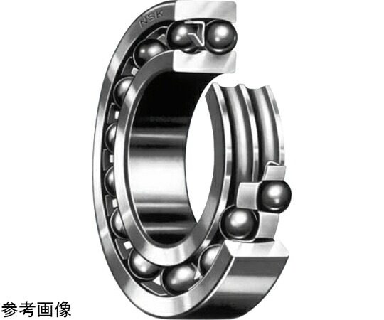 日本精工 日本精工（NSK） 自動調心玉軸受  1個 1213