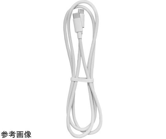 Lazos TypeC - TypeC 有線テレビ 60W 2m 1入れもの（20個入） 1入れもの(20個入) L-TC60-20