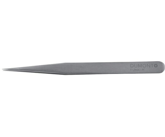 DUMONT DUMONT 尖鋭ピンセット 0.2×0.12mm 1個 MA-41