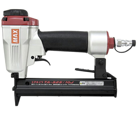 マックス 常圧ステープル用エアタッカ 1個 TA-325/10J