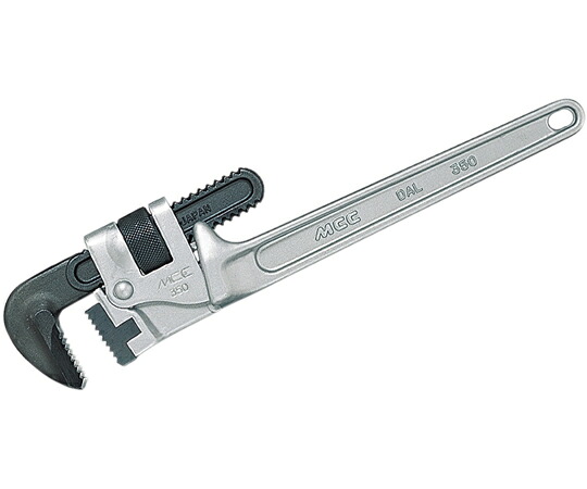 MCCコーポレーション パイプレンチ アルミDAL 1パック PWDAL35 (350MM) 8,197円