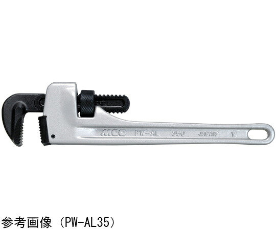 MCC会社企業 導管鍵 軽銀 1風呂敷き包み PW-AL60 (600MM)