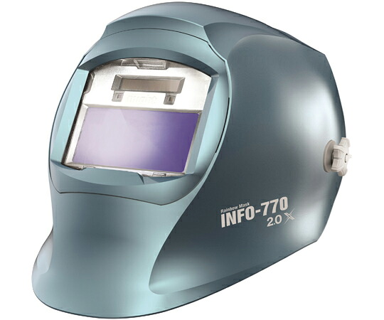 マイト工業 レインボーマスク 1パック INFO-770-C