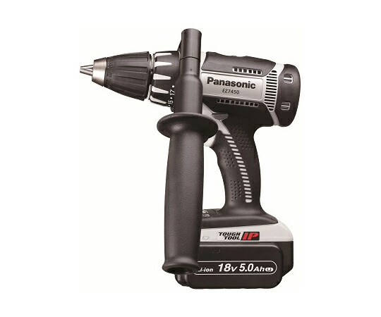 パナソニックEW応用科学 申し受けるせん孔機１番ウッド18V5.0Ah 1個 EZ7450LJ2S-H