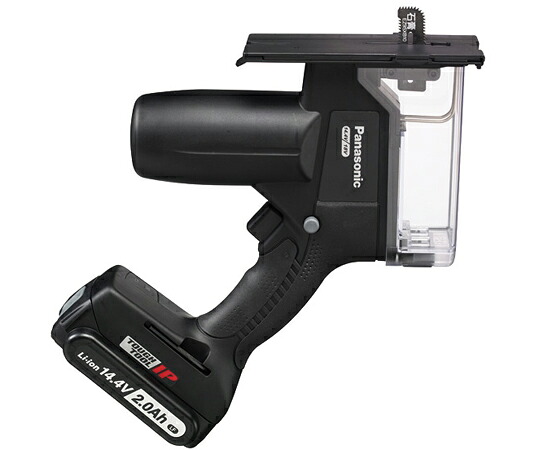 パナソニックEW応用科学 デュアル角穴截断機14.4V2.0Ah 1個 EZ45A3LF1F-B