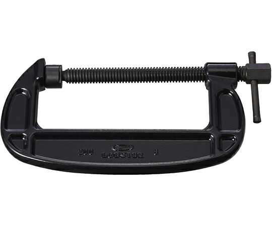 ロブテックス B型シャコ万力 スタンダードタイプ 1パック B200A