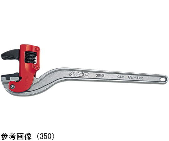 MCCコーポレーション コーナーレンチアルミ白エンビ被覆管用DA 1パック CWVDA300 (300MM)