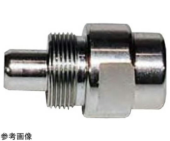 大阪ジャッキ製作所 B形カップラ 1パック B-6H