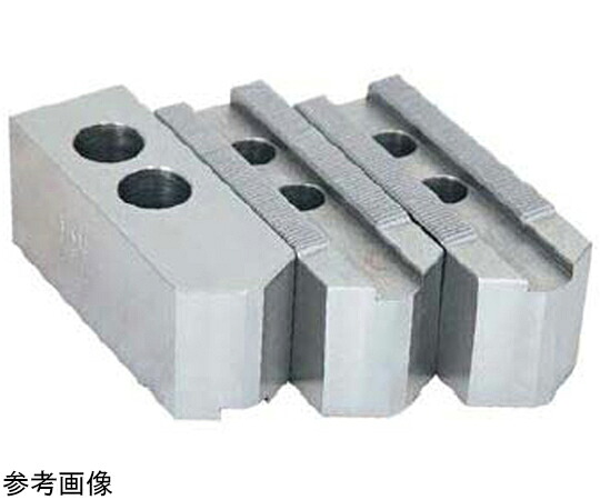 アーム産業 北川用鉄生爪 1セット（3個入） 1セット(3個入) HO-8S H60