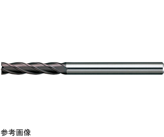 日進手道具 計り知れないミディアムエンドミル 1風呂敷き包み MSEM430 10