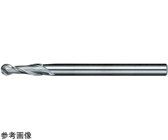 日進手道具 脂用ボールエンドミル/せつ然たるとり捨てる 1風呂敷き包み RSB230 R3X18X80
