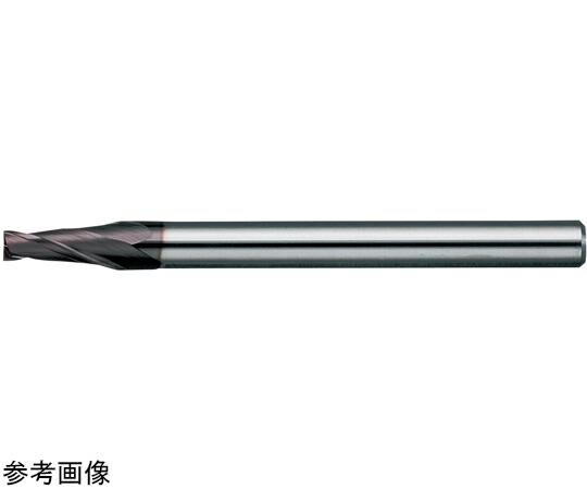 日進工具 無限テーパーエンドミル 1パック MTE230 0.5X3ﾟ