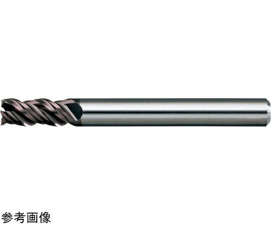 日進工具 無限パワーZエンドミル 1パック MSZ345 4