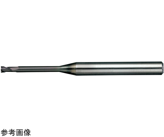 日進手道具 計り知れないロングネックエンドミル 1風呂敷き包み MHR230 6X60