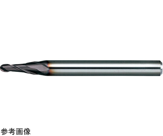 日進工具 無限テーパーボールエンドミル 1パック MTB230 R0.2X5ﾟ