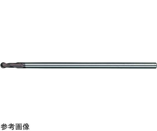 日進物の具 果てしが無いボールエンドミル 1容器に並べる MSBL230 R3