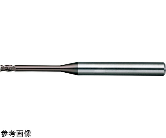 日進工具 無限ロングネックエンドミル 1パック MHR430 3X30