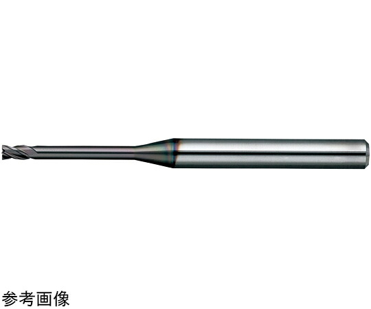 日進工具 無限高硬度用ロングネックエンドミル 1パック MHRH430 5X35