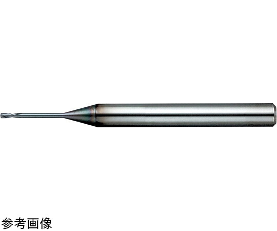 日進物の具 果てしが無い狭い道高硬度工業用せん孔機 1容器に並べる MSDH 0.15X1.5