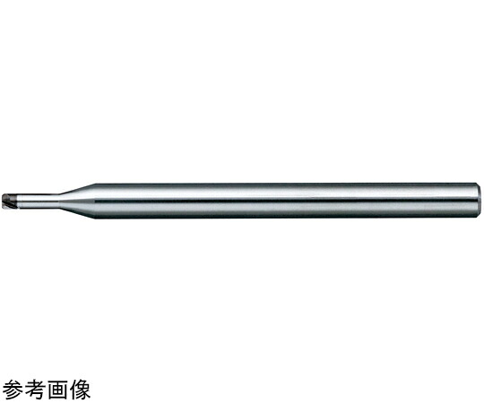 日進工具 CBNラジアスエンドミル 1パック SSR200 2XR0.1X6