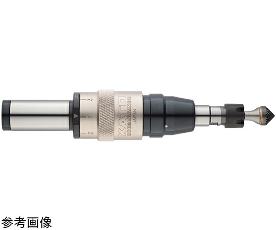 カトウ工機 DBR7型 MC用バリ取りホルダ 1式 ST20-DBR7-SCｾｯﾄ