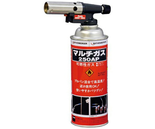 アサダ バーナ 1パック HT220 ﾊﾝﾃﾞｨﾄｰﾁ