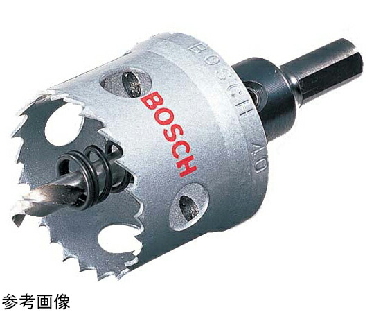 BOSCH バイメタルホールソー 1パック BMH-060SR