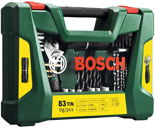 BOSCH DIY付属物書き割り 1書き割り V83