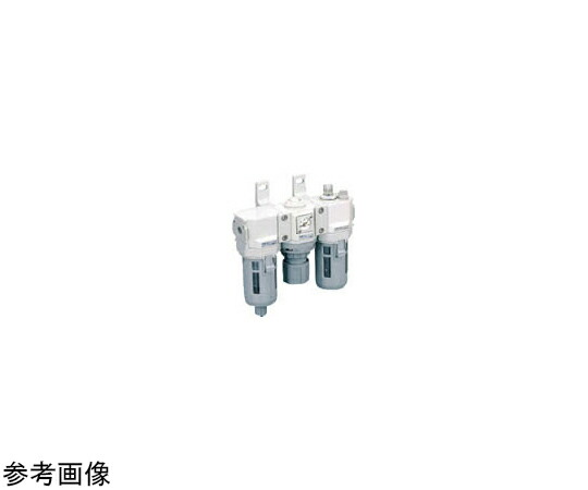 CKD F.R.Lズボン下 白いこと続きもの 1容器に並べる C4000-10-W
