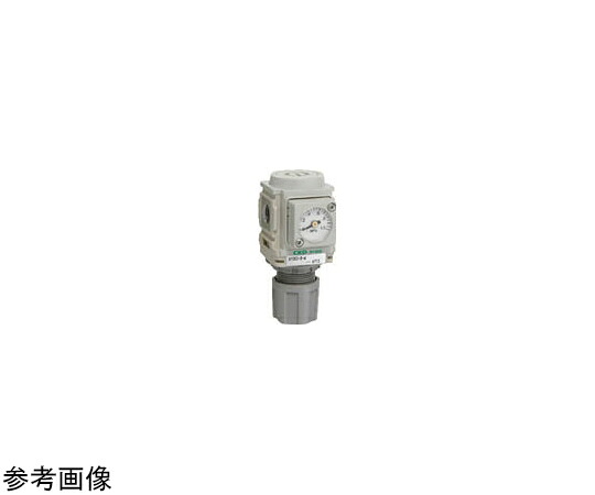 CKD レギュレータ 白色シリーズ 1パック R4000-10-W