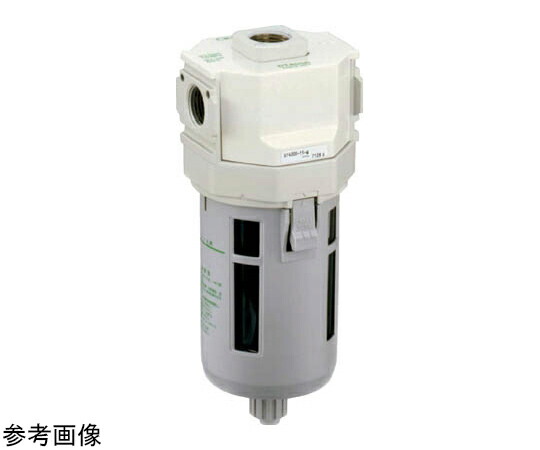 CKD スナップドレンNO形オートドレン白色 1パック DT4000-15-W
