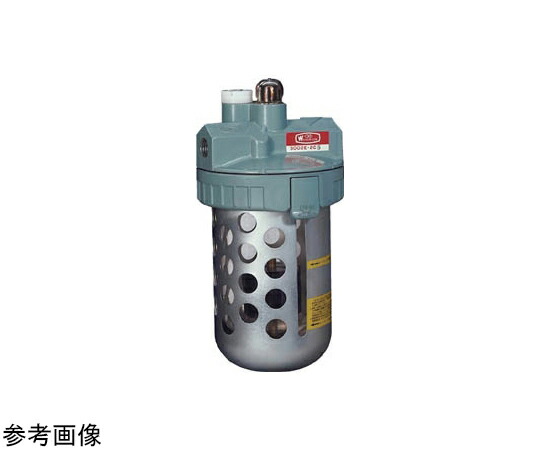 CKD ルブリケータ 経済学者形（大きい） 1容器に並べる 3003E-8C