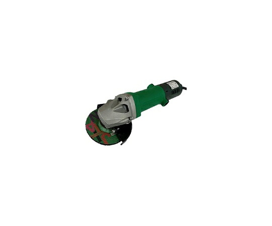富士製砥 電気2重絶縁ディスクグラインダ 1個 TX-100FR