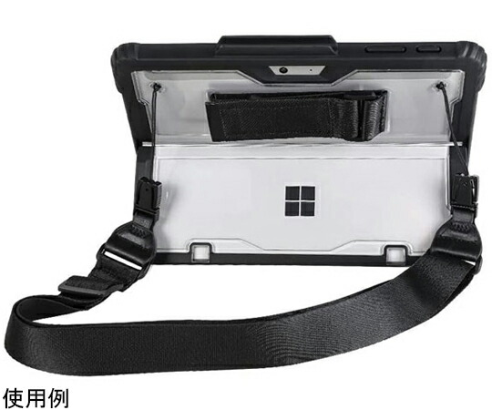 ブルー Surface Go 3・Go 2・Go 耐衝撃保護ケース 1式 TBC-SG1BL06S