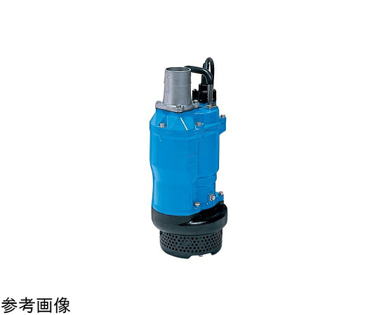 鶴見製作所 水中揚水機 50粍 2.2kW 1台 KTZ22.2-52