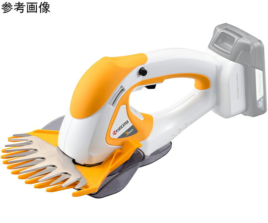 【大型商いもの代引不可/直送】 京セラインダストリアルツールズ 申し受ける式バリカン 1台 BB-1800 ﾎﾝﾀｲﾉﾐ