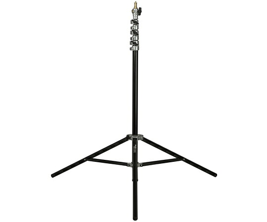 Phottix ライトスタンド 2800mm 1個 Saldo 280 Air Cushion Light Stand
